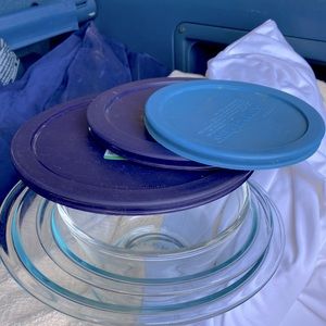 Pyrex Lot